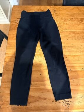 Spanx Black Leggings Size S petite